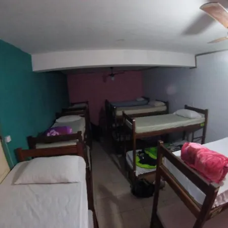 Vibe Hostel Paraty-3