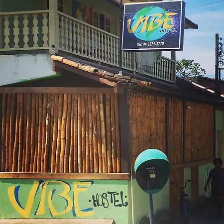 Vibe Hostel Paraty-3