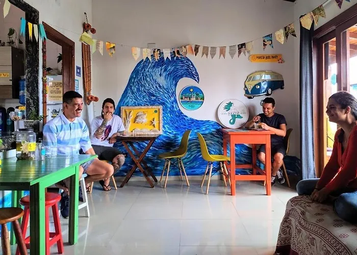 Maresia Hostel Paraty Br