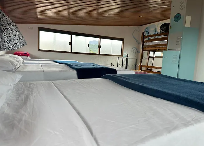 Maresia Hostel Paraty Br