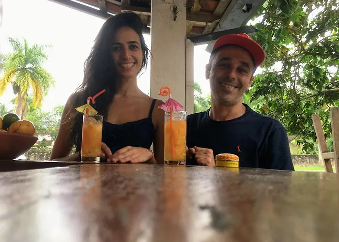 Maracujá Hostel Paraty