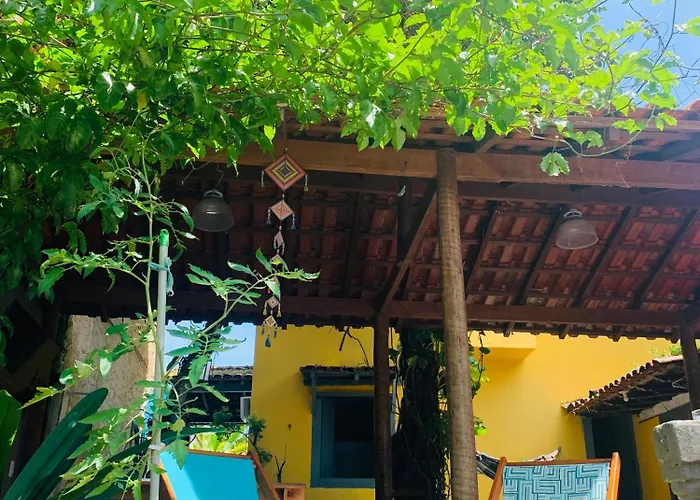 Maracujá Hostel Paraty