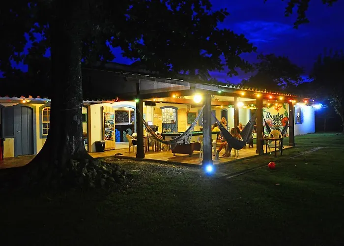 Breda Hostel Ltda Paraty