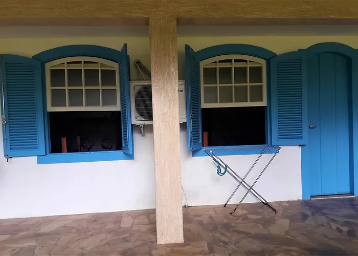 Breda Hostel Ltda Paraty